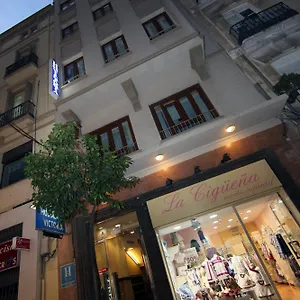 Guest house Victoria Malaga