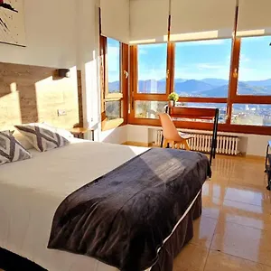 Hotel Artxanda Bilbao, Parking Gratuito En El Exterior Junto Al (adults Only) Bilbao