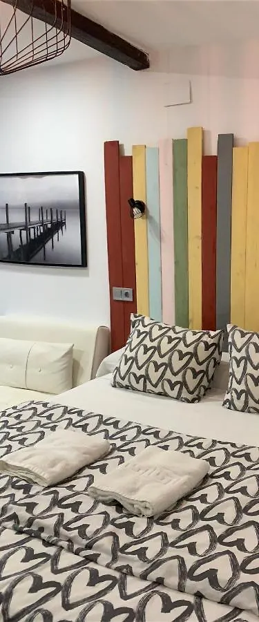 Viviendas La Placita Centro Malaga Guest house