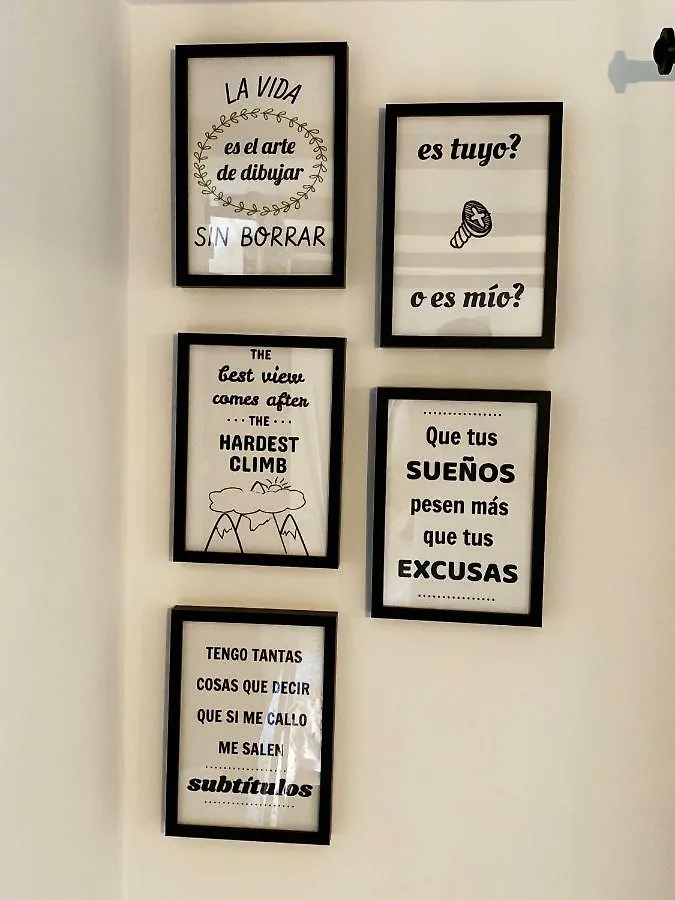 Viviendas La Placita Centro Malaga